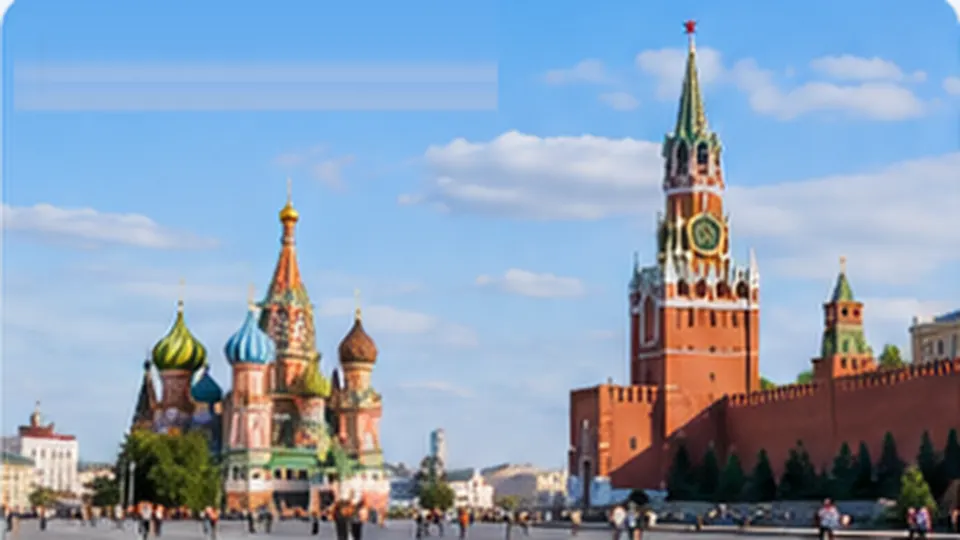 Москва