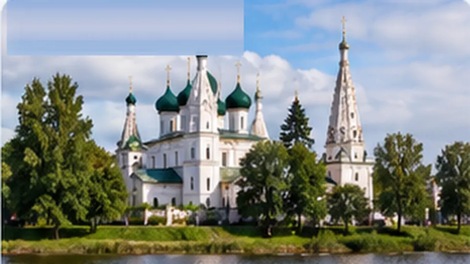 Ярославль